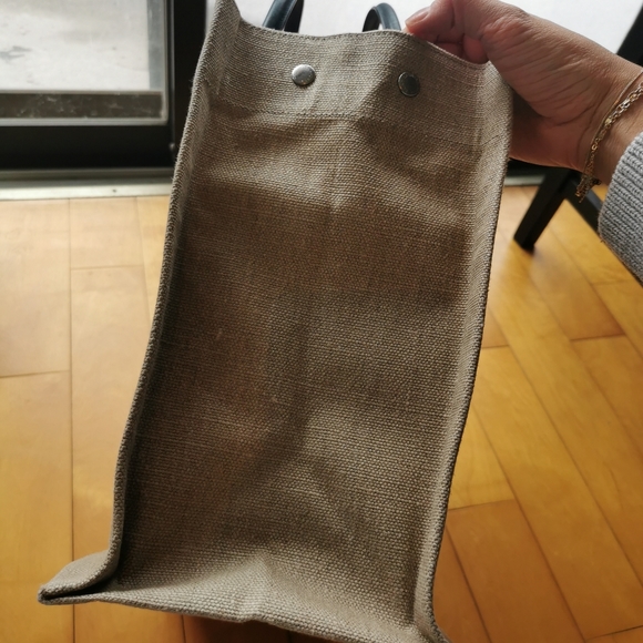 Saint Laurent Rive Gauche Small tote - Picture 4 of 11